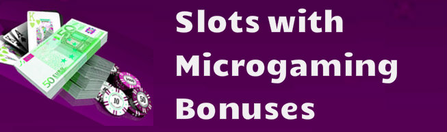 Students Play Microgaming Slots with No Deposit Bonus