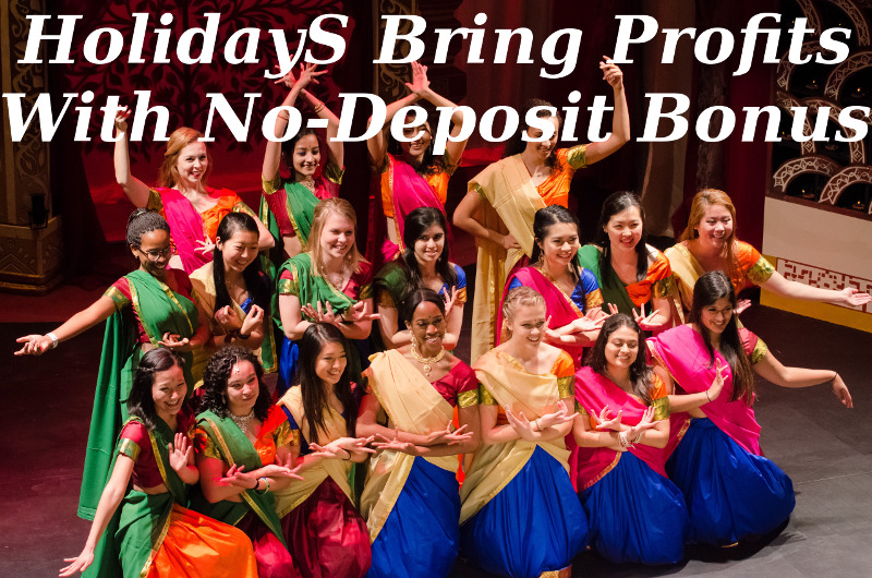 Profitable Student's Holidays with Microgaming Non Deposit Bonus