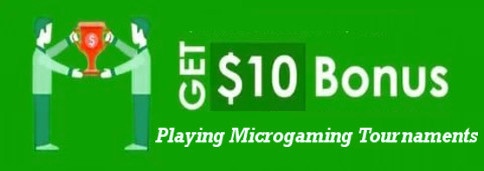 Microgaming Tournaments with No Deposit Bonus for Students