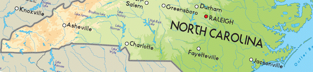 Is Gambling Legal In North Carolina